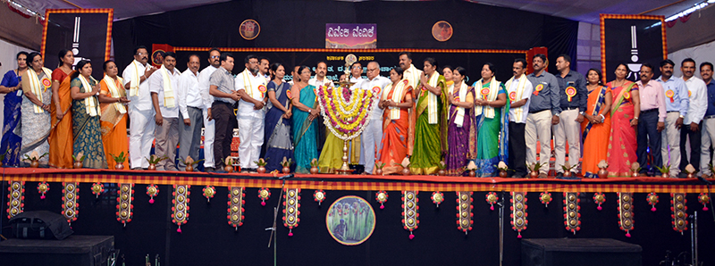 ಯುವಜನ ಮೇಳ ಯುವಕರಲ್ಲಿರುವ ಪ್ರತಿಭೆಗಳಿಗೆ ಪ್ರೇರಣೆ-ಮೀನಾಕ್ಷಿ ಶಾಂತಿಗೋಡು